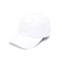 Stone Island kompaso rašto medvilninė kepuraitė Vaikams kepuraitės Balta 801691265-V0001 3