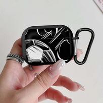 Case For Airpods Pro Pro2 1 2 3 4 Pro3 Earphone Cases Cover Football Design Airpods Pro