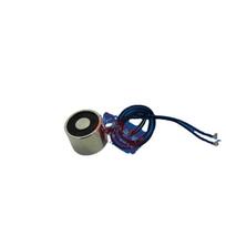 P20/15 DC elektromagnetas su stipria 2,5 kg traukos jėga – 6V, 12V, 24V 12V