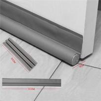 100cm Silicone Door Draught Excluder Door Bottom Sealing Strip Tape Weatherstrip Waterproof Wind Proof Sound Insulation Tape