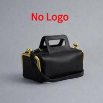 2026 New Fashi Designer Women's Two Clip Pillow Handbags Luxury High End Party Versatile Shoulder Bag Elegant TrendyTote Bag