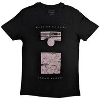 Death Cab for Cutie Unisex T-Shirt: Meadow (Large) XL
