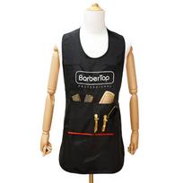 Black Stylist Apron Waterproof Hairdressing Coloring Shampoo Haircuts Cloth Wrap Hair Salon Tool