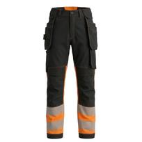 Elastingos Bosafety COMBOPLUS-C1 darbinės kelnės