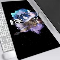 New Anime  Eighty Six Vladilena Lena Milize Mouse Pad Shinei Nouzen Gaming Mouse Mat Ergonomic Rubber Mousepad Props 800x400x2mm