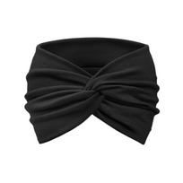 Bohemian Women's Wide Non-Slip Twisted Elastic Headband Scarf Hair Accessory juoda