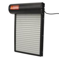 3 in 1 Automatic Chicken House Door 100‑240V Light Sense Timing Remote Control Chicken Coop Door Opener for Chicken Duck Goose Black EU Plug