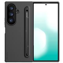Nillkin For Samsung Galaxy Z Fold 8 Ultra 5G Case Silky Silicone Flex Pure Fold Soft Touch with Customs S-Pen Cover Protection Galaxy Z Fold 8 Ultra