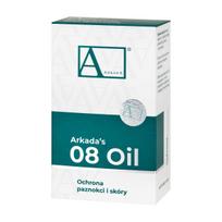 Arkada 08 Aliejus Nagų ir Odos Apsaugai 30 Ml