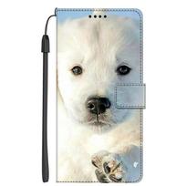 Atverčiamas odinis dėklas IPhone 17 17e Gėlės Telefono dėklas IPhone17 Pro Air Piniginė Stovas Knyga Kortelės Lizdas Dangteliai Funda Protector -iPhone 17&Case & Strap white