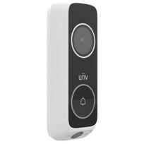 DZWONEK BEZPRZEWODOWY Z KAMERĄ ED-525B-WB Wi-Fi UNIVIEW | ED-525B-WB | 6937096354653