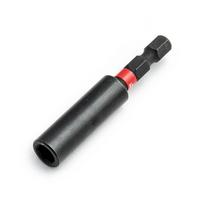 Šešiabriaunis 1/4 magnetinis bitų laikiklis Shockwave, 60 mm (1 vnt.) Milwaukee 4932430478