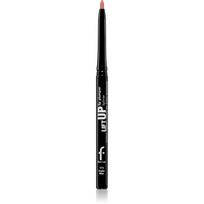 flormar Lift Up Lip Plumper Lipliner ilgai išliekančio poveikio lūpų pieštukas pasižymintis didėjančiu poveikiu atspalvis 004 - Violet Mist 0.35 g