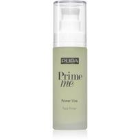 PUPA Milano Prime Me Corrective Face Primer koreguojamoji makiažo bazė nuo odos paraudimo atspalvis 003 30 ml