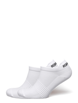 Röhnisch - 2-Pack Functional Sport Socks - Futbolo kojinės iki kulkšnių - Balta