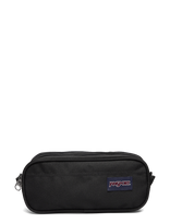 JanSport - Large Accessory Pouch - Kosmetinė - Juoda