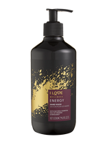 I LOVE - I Love Wellness Hand Wash Energy Orange & Bergamot 500Ml - Skystas rankų muilas - Nude