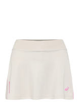 Asics - Padel Court Skirt - Sportinis sijonas - Kreminė spalva