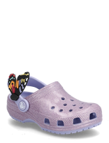 Crocs - Classic Iam Butterfly Clog T - Klumpės - Violetinė