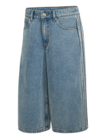 Adidas Originals - Jorts D - Sportiniai laisvalaikio šortai - Mėlyna