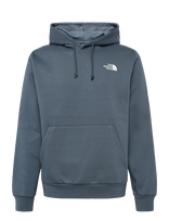 The North Face - M Evolution Box Nse Regular Hoodie - Sportinis džemperis su gobtuvu - Pilka