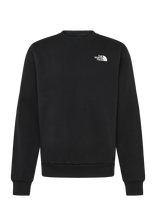 The North Face - M Evolution Box Nse Regular Crew - Sportinis megztinis - Juoda