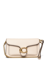 Coach - Tabby Chain Crossbody 19 - Rankinė per petį - Kreminė spalva
