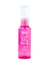Umberto Giannini - Umberto Giannini Curl Jelly Refresh Spray - Plaukų lakas ir putos - Nude