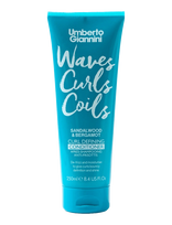 Umberto Giannini - Umberto Giannini Waves, Curls & Coils Conditioner - Kondicionierius - Nude