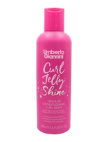 Umberto Giannini - Umberto Giannini Curl Jelly Shine Leave-In Curl Balm - Nenuplaunama plaukų priemonė - Nude