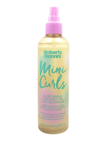 Umberto Giannini - Umberto Giannini Mini Curls Detangler Spray - Nenuplaunama plaukų priemonė - Nude