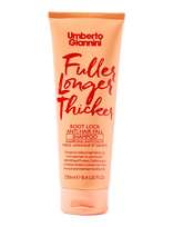 Umberto Giannini - Umberto Giannini Fuller Longer Thicker Shampoo - Šampūnas - Nude