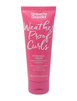 Umberto Giannini - Umberto Giannini Weather Proof Curls Finish Cream - Plaukų formavimo kremas - Nude