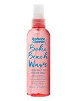 Umberto Giannini - Umberto Giannini Boho Beach Waves Texture Spray - Druskingo vandens purškiklis - Nude