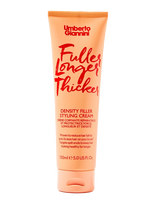 Umberto Giannini - Umberto Giannini Fuller Longer Thicker Styling Cream - Apsauga nuo karščio plaukams - Nude