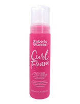 Umberto Giannini - Umberto Giannini Curl Foam Styling Mousse - Plaukų putos - Nude