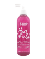 Umberto Giannini - Umberto Giannini Curl Jelly Heat Shield Protecting Spray - Apsauga nuo karščio plaukams - Nude