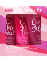 Umberto Giannini - Umberto Giannini Curl Starter Kit - Šampūnas - Nude