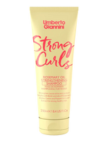 Umberto Giannini - Umberto Giannini Strong Curls Shampoo - Šampūnas - Nude