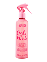 Umberto Giannini - Umberto Giannini Curls & Coils Anti-Frizz Mist - Plaukų serumas - Nude