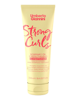 Umberto Giannini - Umberto Giannini Strong Curls Conditioner - Kondicionierius - Nude