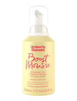 Umberto Giannini - Umberto Giannini Strong Curls Styling Foam - Plaukų putos - Nude