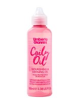Umberto Giannini - Umberto Giannini Coily Oil - Plaukų aliejus - Nude