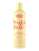 Umberto Giannini - Umberto Giannini Strong Curls Moisture Milk Leave-In Conditioner - Kondicionierius - Nude