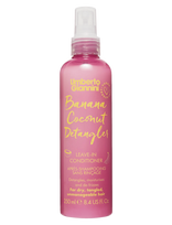 Umberto Giannini - Umberto Giannini Banana Detangler Spray - Nenuplaunama plaukų priemonė - Nude