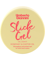 Umberto Giannini - Umberto Giannini Strong Curls Slick Gel - Plaukų stilizavimo priemonė - Nude