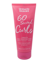 Umberto Giannini - Umberto Giannini 60 Second Curls Mask - Plaukų kaukė - Nude