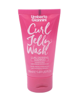 Umberto Giannini - Umberto Giannini Curl Jelly Wash Shampoo - Šampūnas - Nude