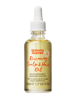 Umberto Giannini - Umberto Giannini Grow Long Rosemary Scalp & Hair Oil - Plaukų aliejus - Nude