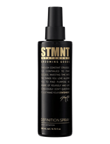 STMNT Grooming Goods - Stmnt Definition Spray - Plaukų lakas - Juoda